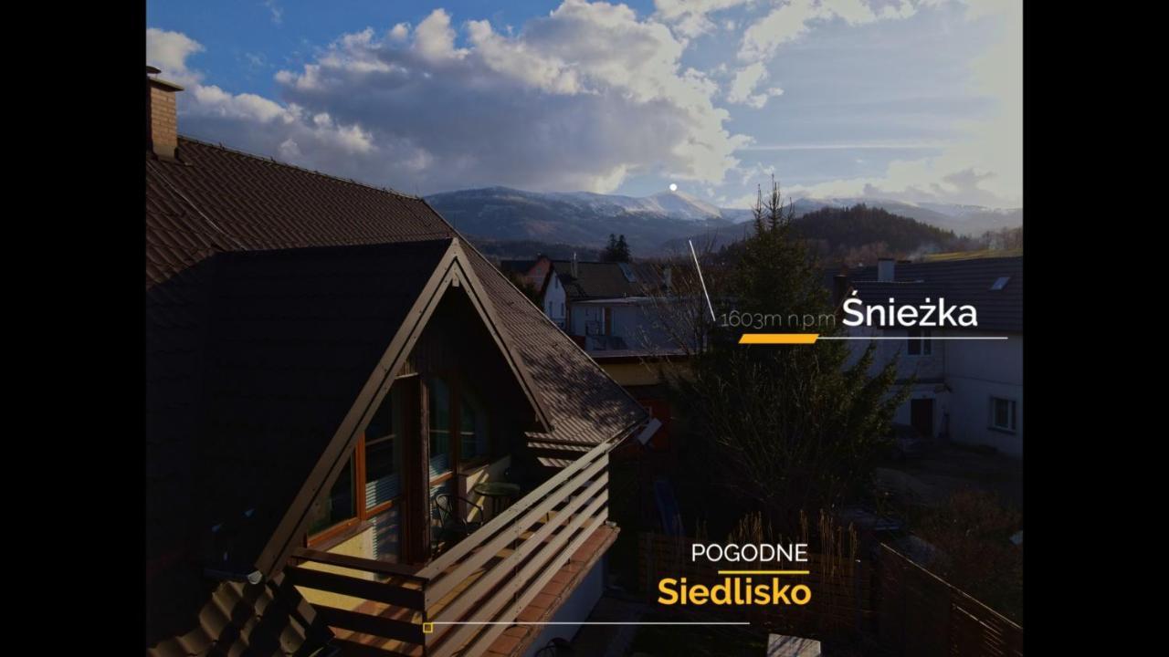 Pogodne Siedlisko Karpacz酒店 外观 照片